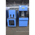 semi-automatic bottle making reach 800-1000bph blowing molding machines for water bottle